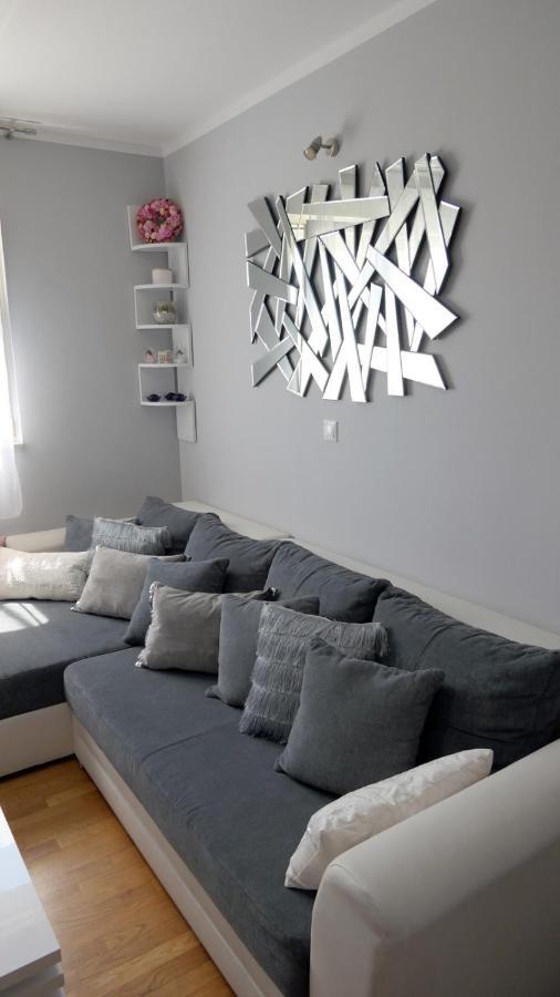 Apartman *Sanja* Omis Apartment Ngoại thất bức ảnh