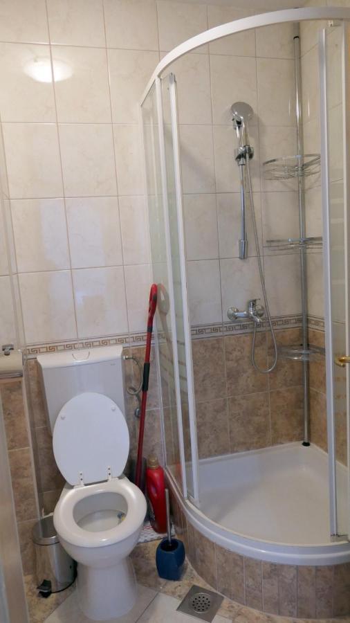 Apartman *Sanja* Omis Apartment Ngoại thất bức ảnh