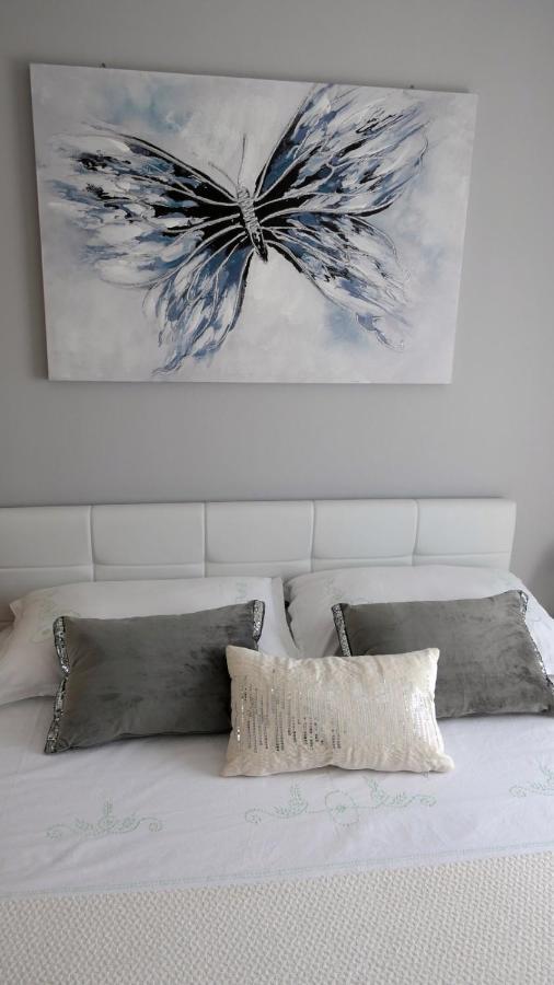 Apartman *Sanja* Omis Apartment Ngoại thất bức ảnh